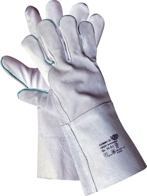 Profi-Schweißer 5-Finger