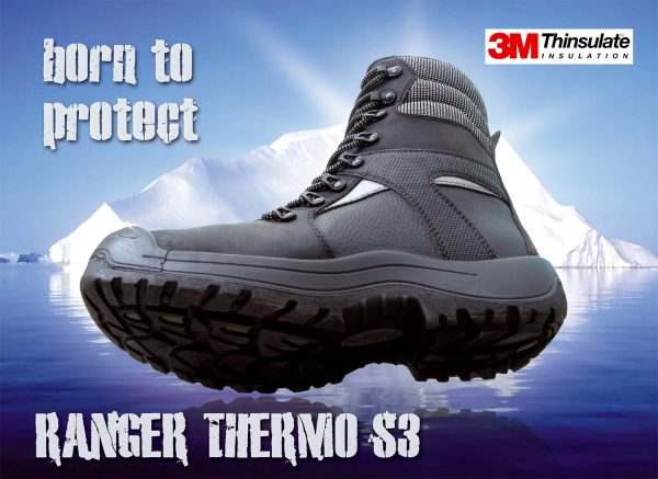 Winterstiefel RANGER THERMO S3