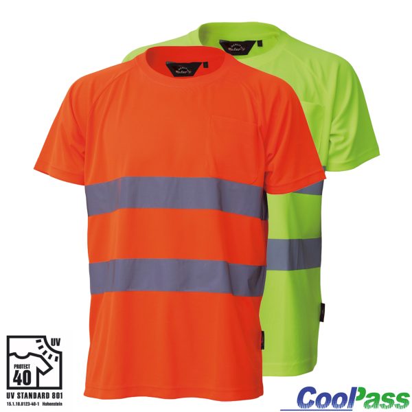 T-Shirt CoolPass EN471