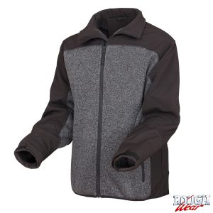 Strick-Softshell Jacke STUBAI  
