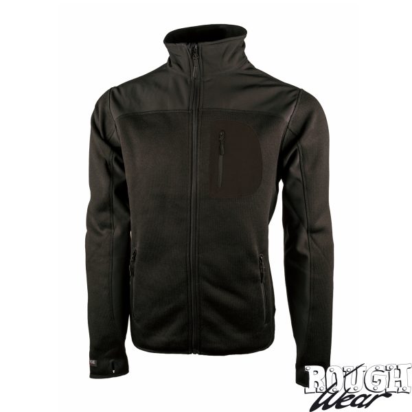 Strick-Softshell Jacke IMST plus