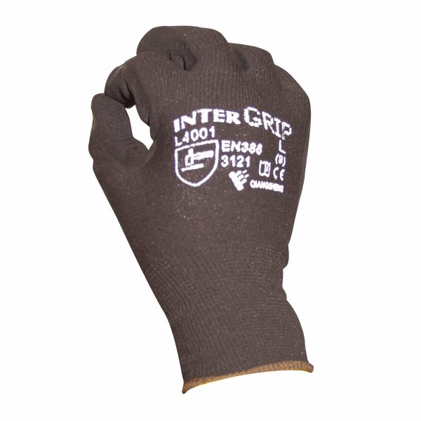 INTERgrip Arbeitshandschuh – Sicherer Griff bei jeder Arbeit – Bild 2