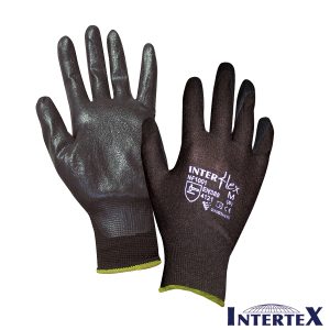 INTERflex Arbeitshandschuh – Nitrilbeschichtet, griffsicher & bequem