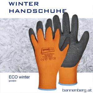 Winterhandschuh * ECO WINTER *