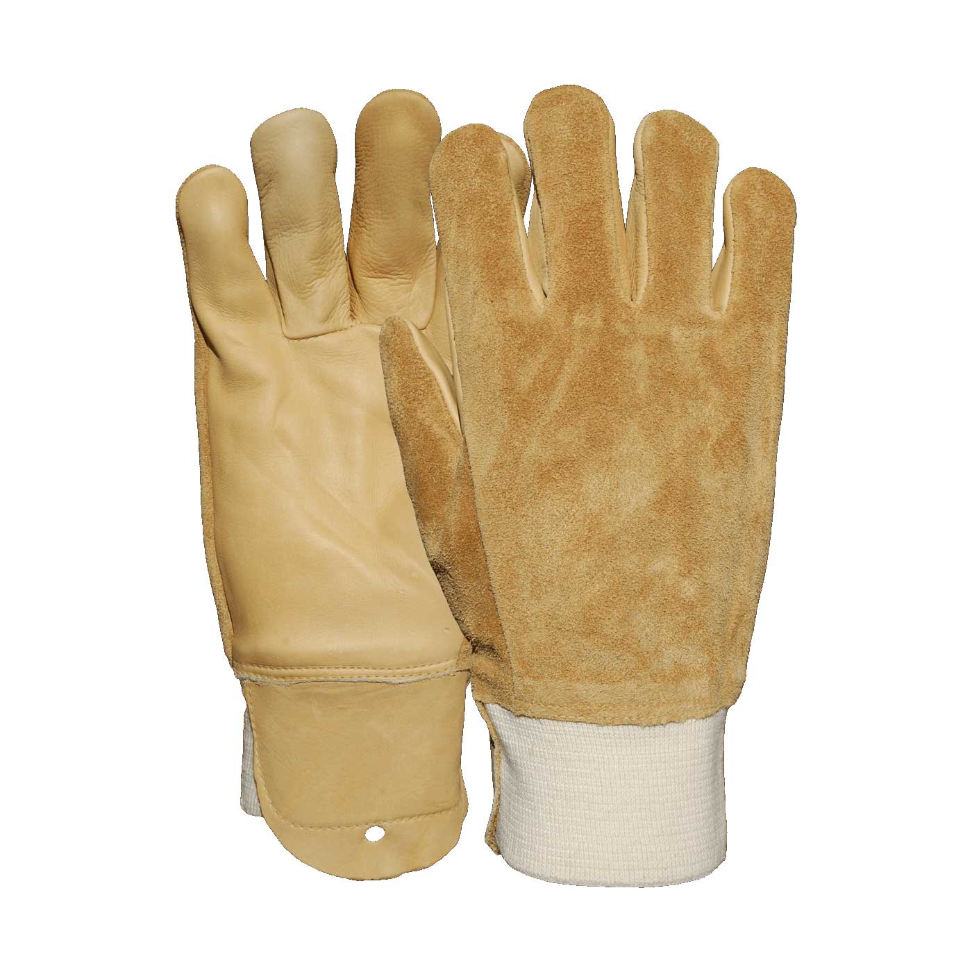 Arbeitshandschuh Driver Hydro