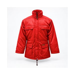Peter’s Winterparka ESKIMO rot | Warm & wasserabweisen *RP*