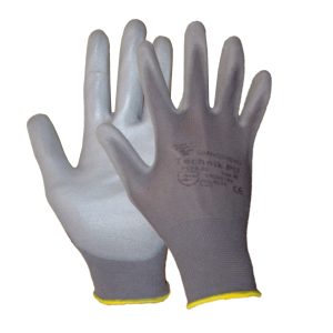 Technik PU grau