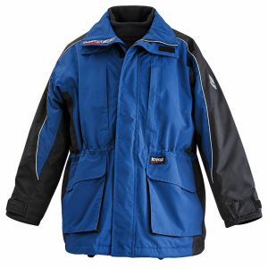 Rough Wear Allroundjacke ALASKA I – 3in1 Ganzjahresjacke blau/schwarz