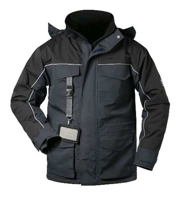 THERMO-Winterparka TASLAN marine