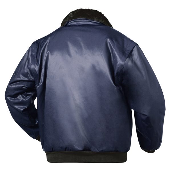 Norway Pilotjacke marine – Bild 2
