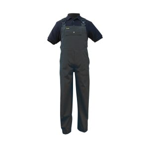 Latzhose "Standard MG" schwarz