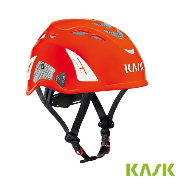 KASK Schutzhelm *SUPERplasma AQ* HI VIZ gelb – Bild 5