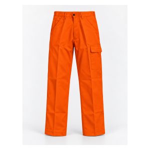 Bundhose TORNADO orange