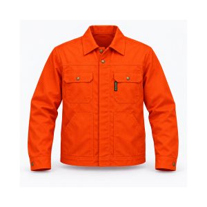 Bundjacke TORNADO orange