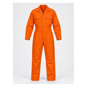 Overall TORNADO orange